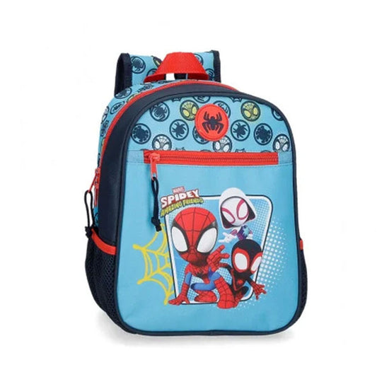 Ranac 28 cm, predškolski Spidey Team Up 4692121, Marvel