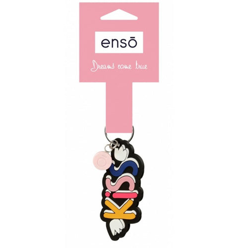 Privjesak, Kiss, šareni, Enso