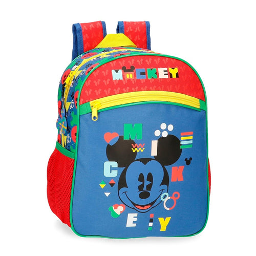 Ranac 33 cm, predškolski Mickey Shape Shifter, Disney