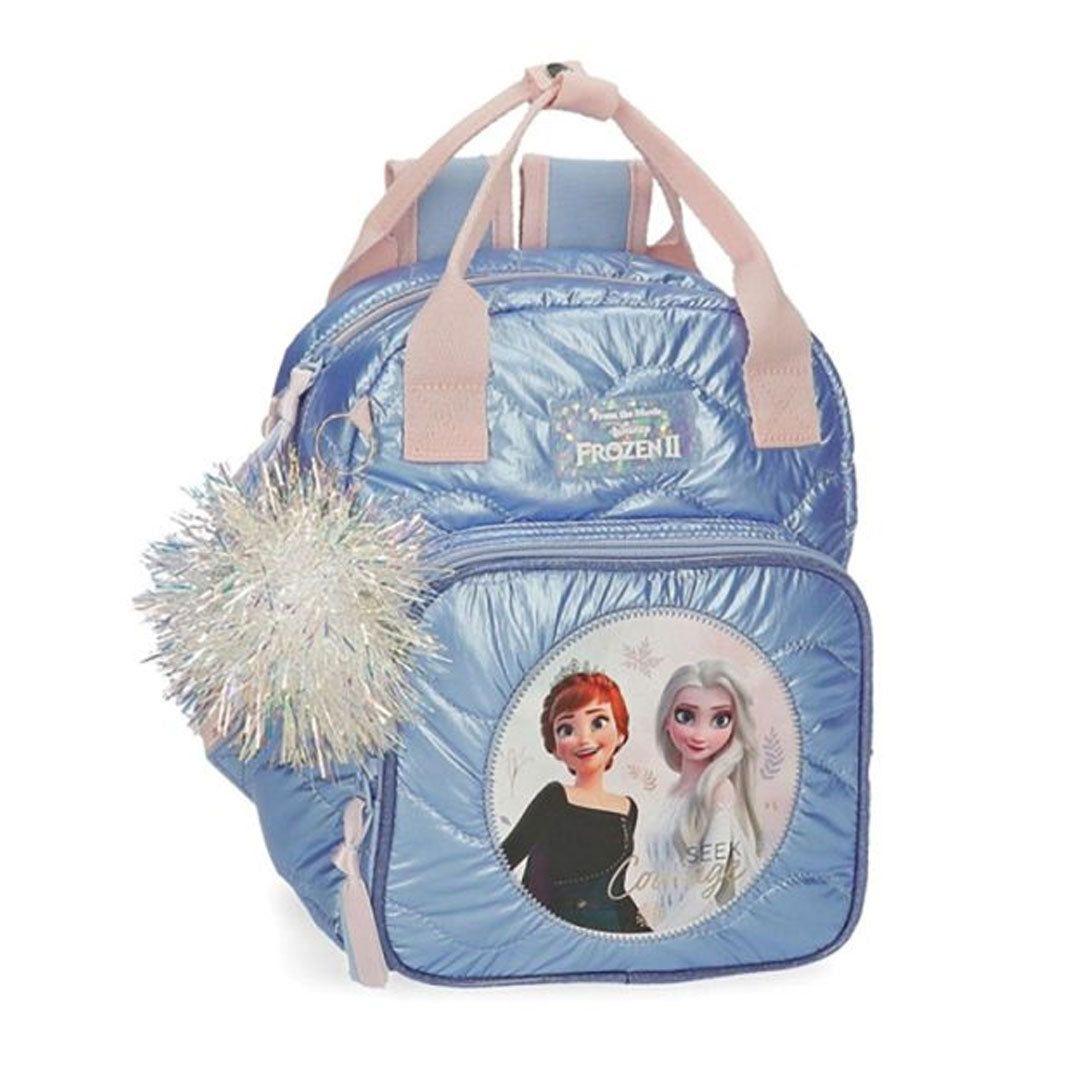 Ranac 28 cm, predškolski Frozen Seek Courage 2362121, Disney