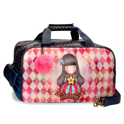 Torba putna 45 cm, Gorjuss Moon Buttons, Santoro