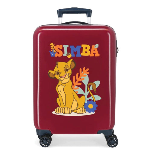 Kofer 55 cm ABS, Simba Clasicos, Disney