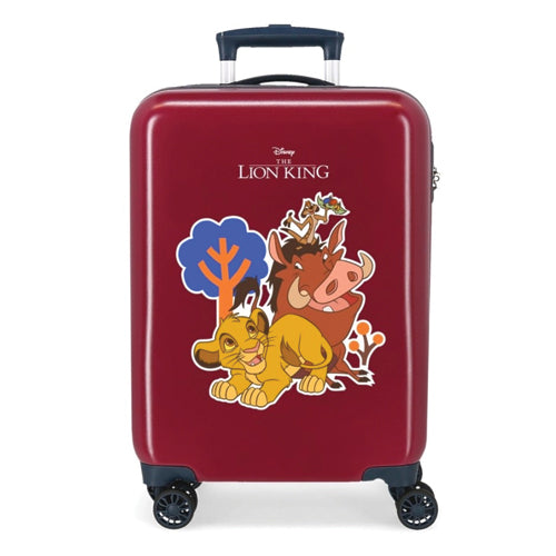 Kofer 55 cm ABS, The Lion King clasicos, Disney