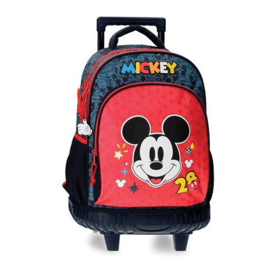 Ranac 45 cm, Mickey get Moving 2622921, Disney