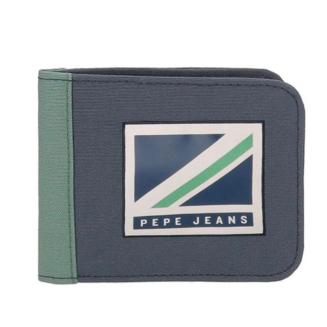 Novčanik, Tom 6658221, tamno sivi, Pepe Jeans
