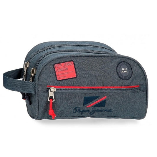 Neseser 26 cm, Kay 6674421, sivi, Pepe Jeans