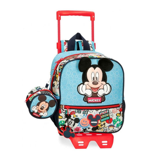 Ranac 25 cm, predškolski Mickey be Cool 27820T1, Disney