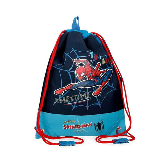 Torba za sport 27 cm, Spiderman Totally Awesome 4913821, Marvel