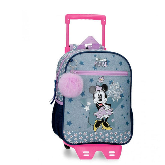 Ranac 28 cm, predškolski Minnie Style 49821T1, Disney