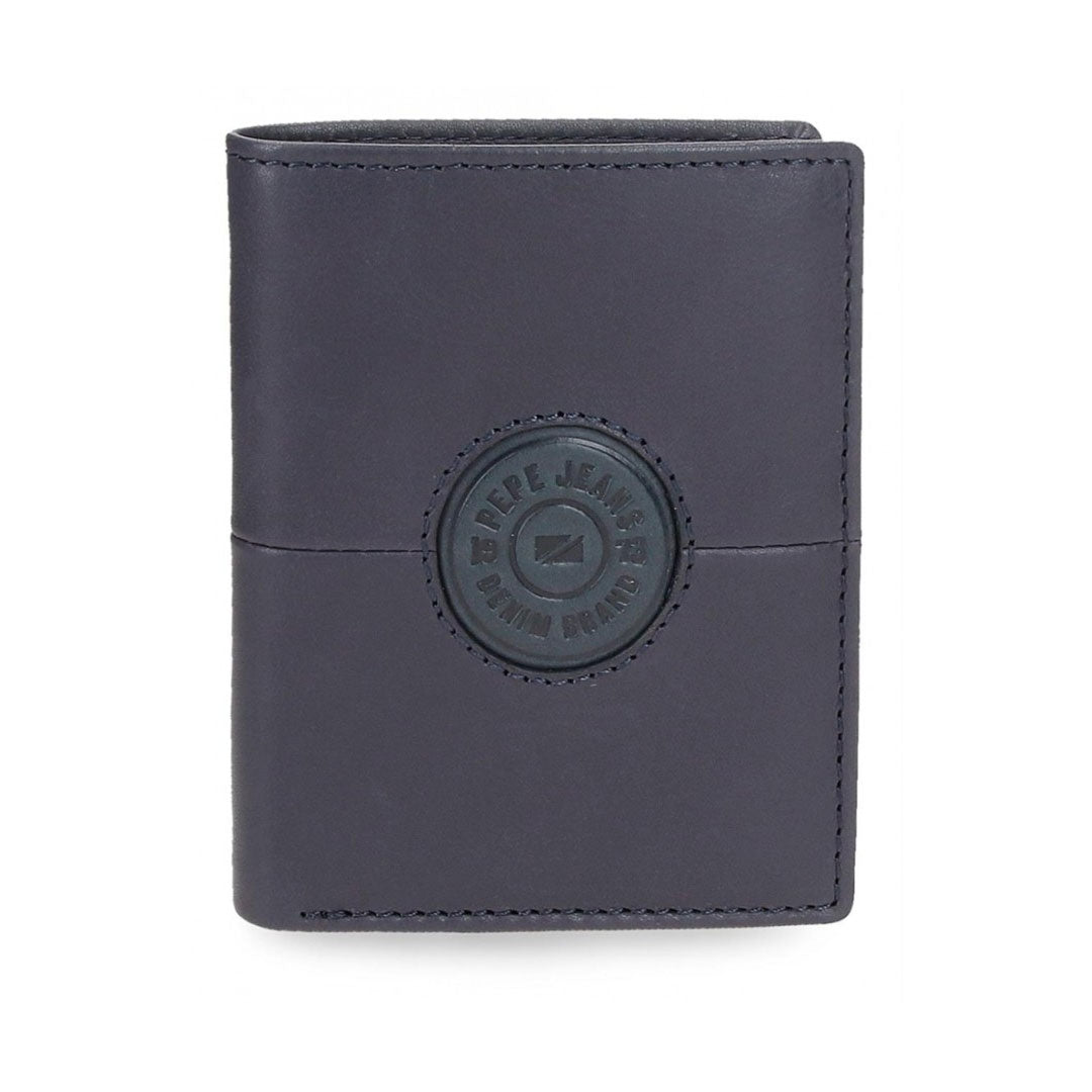 Novčanik 10.5 cm, Cracker 7861132, plavi, Pepe Jeans