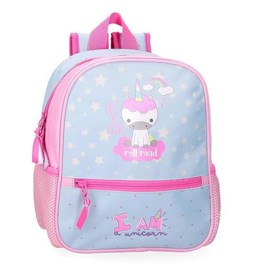 Ranac 28 cm, I am a Unicorn 4072142, Roll Road