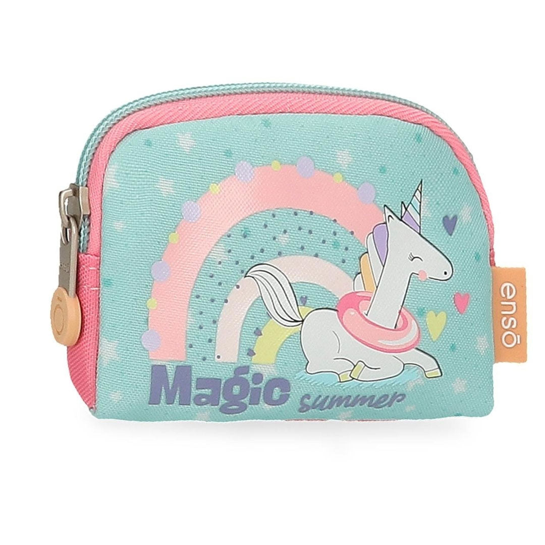 Novčanik 12 cm, Magic Summer 9638021, Enso