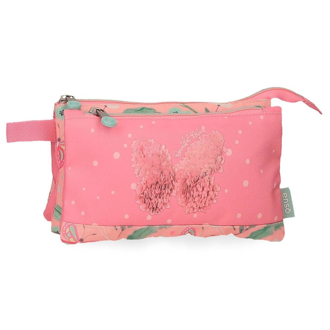 Pernica 22 cm sa 3 odjeljka, Beautiful Nature 9684321, Enso