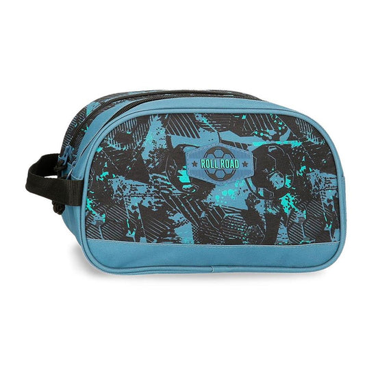 Neseser 26 cm, Soccer 4194441, Roll Road