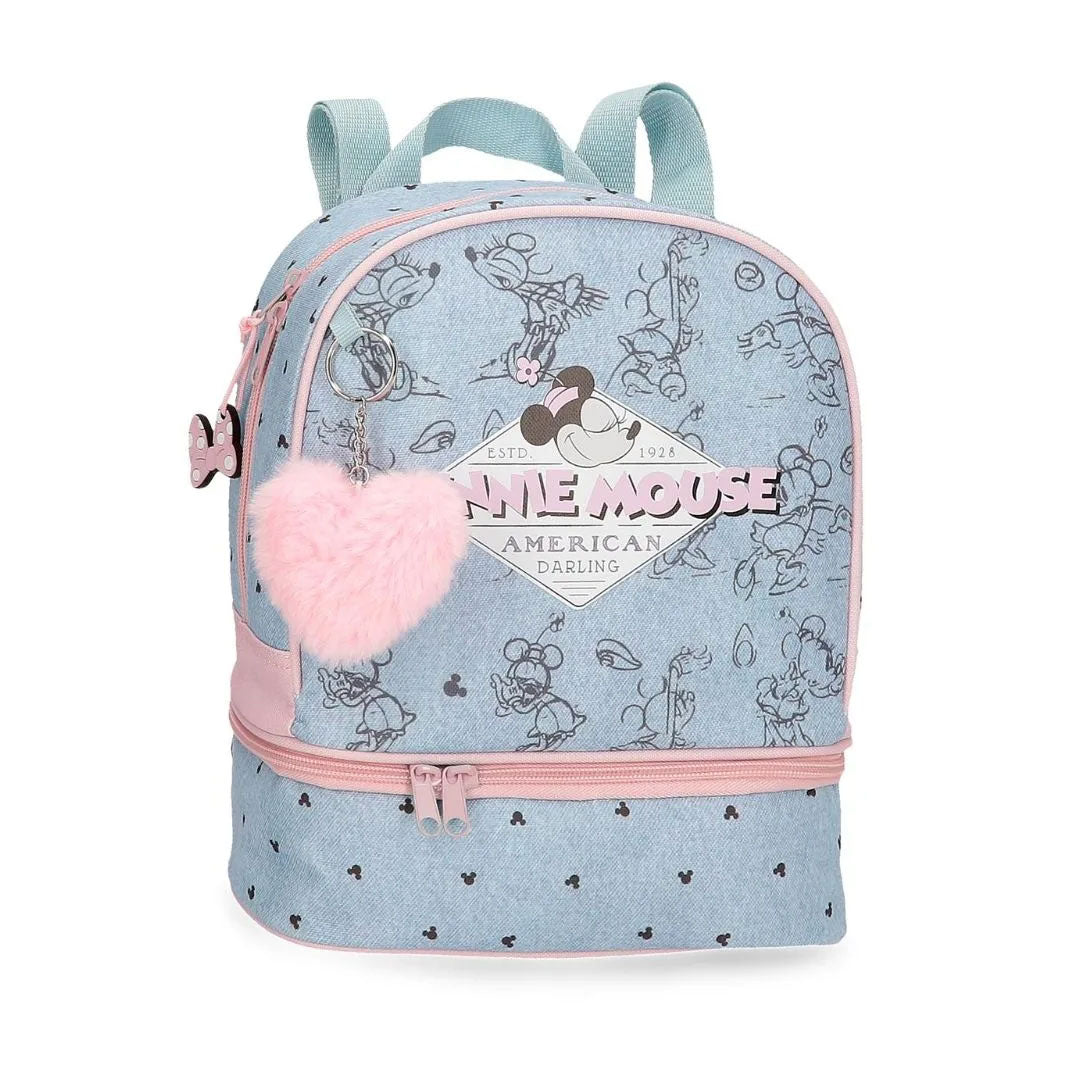 Ranac termo 28 cm, Minnie American Darling 2952021, Disney