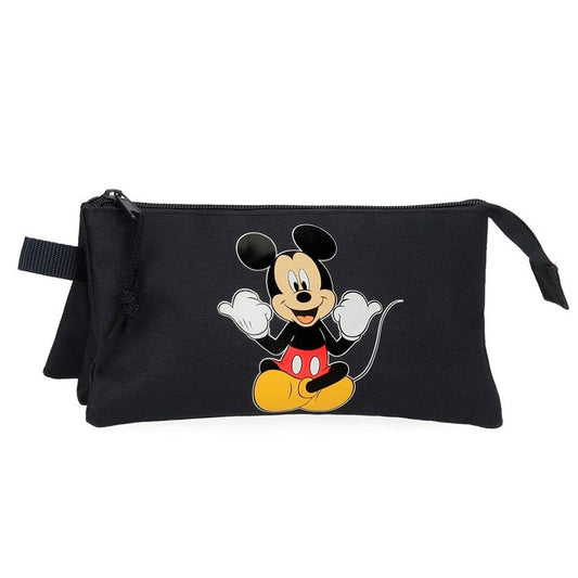 Pernica 22 cm sa 3 odjeljka, Mickey Cheeful 4334341, Disney