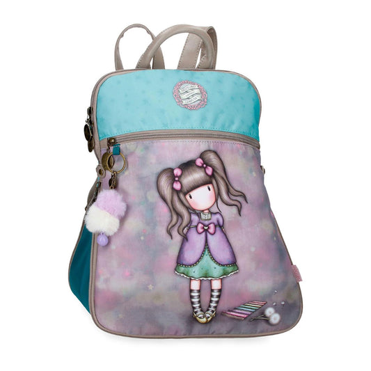 Ranac 38 cm, Gorjuss A Whispered Key 3832221, Santoro