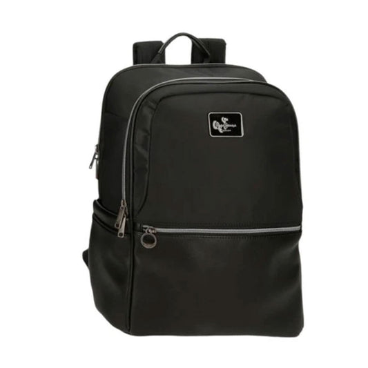 Ranac za laptop 40 cm, Christine 7092443, crni, Pepe Jeans