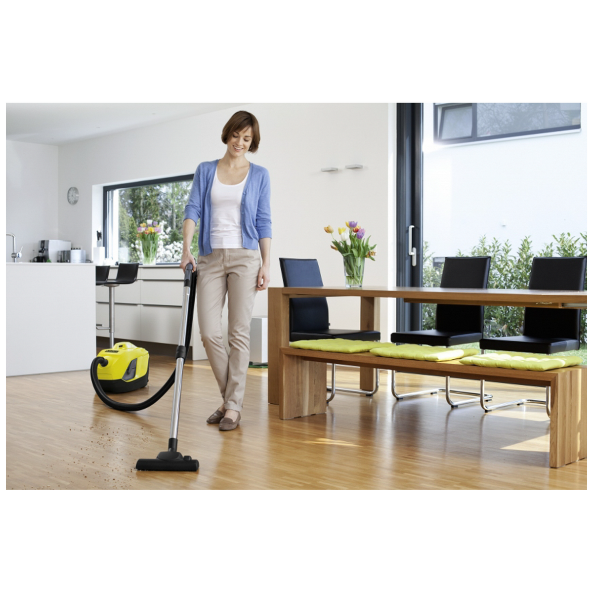 Karcher Usisavač sa vodenim filterom, 900W - DS 5.800