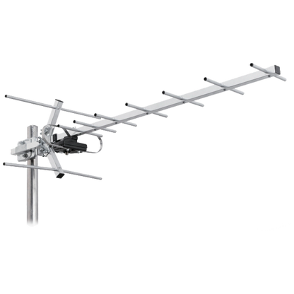Amiko Antena Loga UHF 18 elemenata, Alu, 14dB, LTE filter - AHD 310 LTE