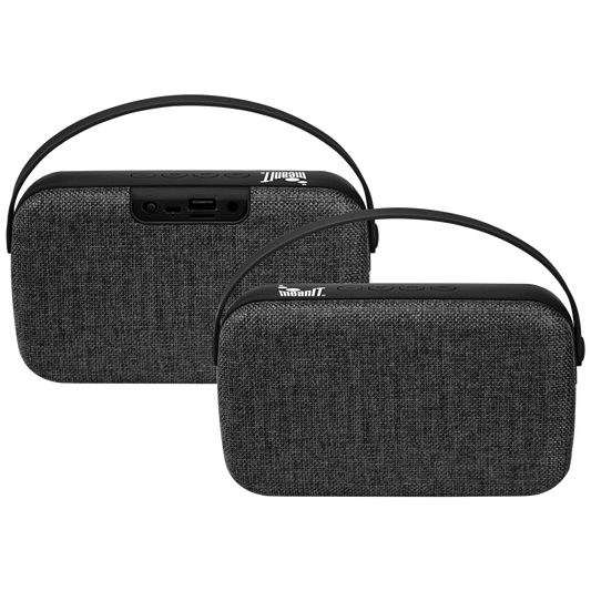 MeanIT Zvučnik bežični, FM radio, Bluetooth, 2 x 5W - B3