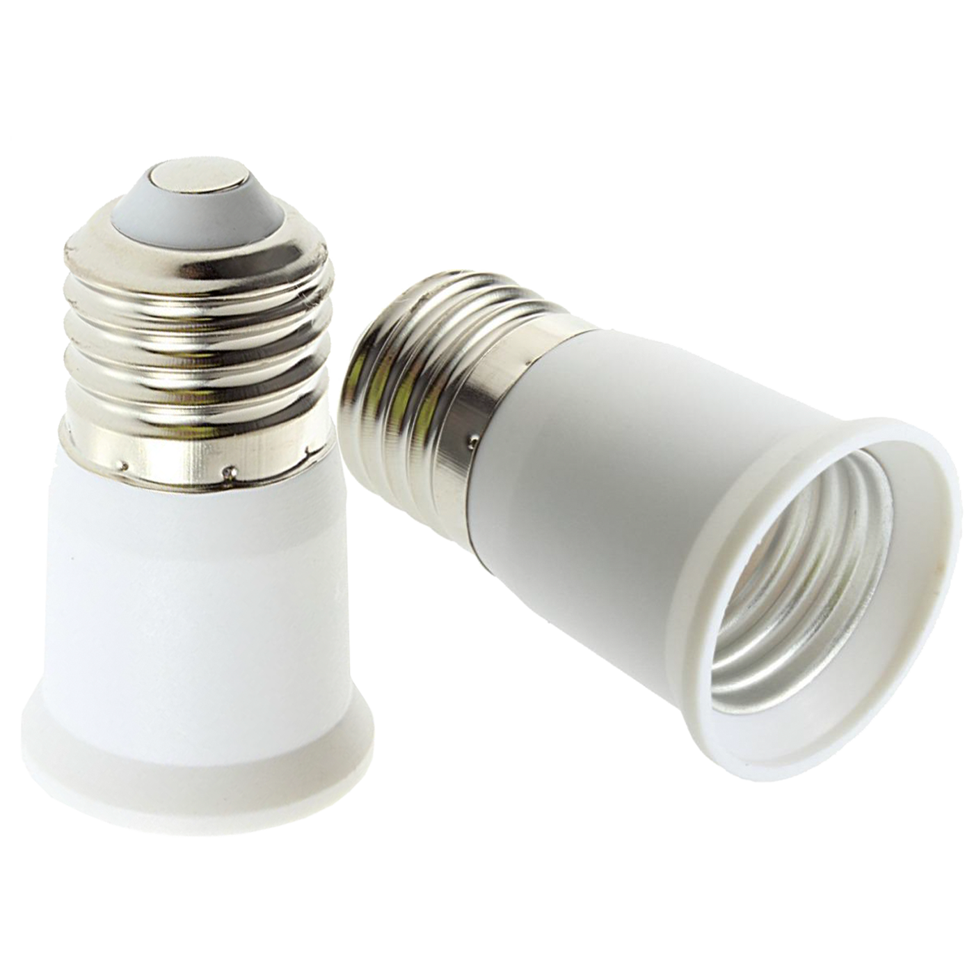 MKC Adapter / nastavak za sijalično grlo E27 na E27 - E27-E27