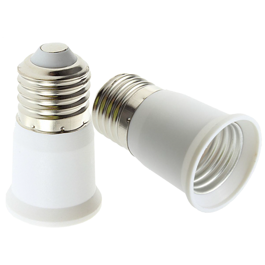 MKC Adapter / nastavak za sijalično grlo E27 na E27 - E27-E27