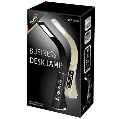 home Lampa, LED, stolna - LA 8/BK