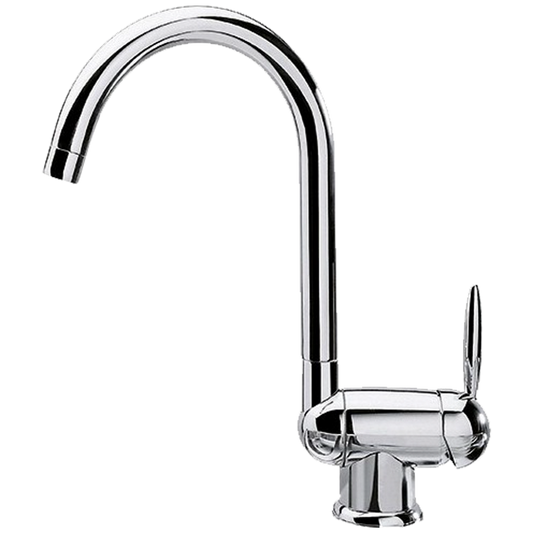 Franke Slavina, jednoručna, krom - Diamante Window