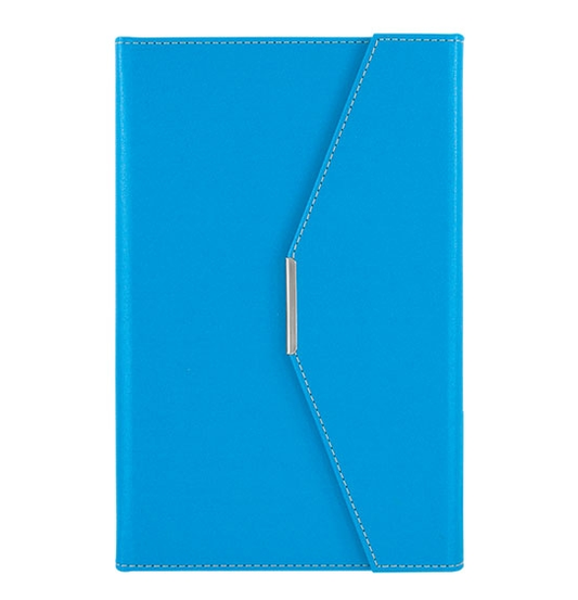 Ultra, notes sa magnetnim preklopom, A5, svijetlo plavi