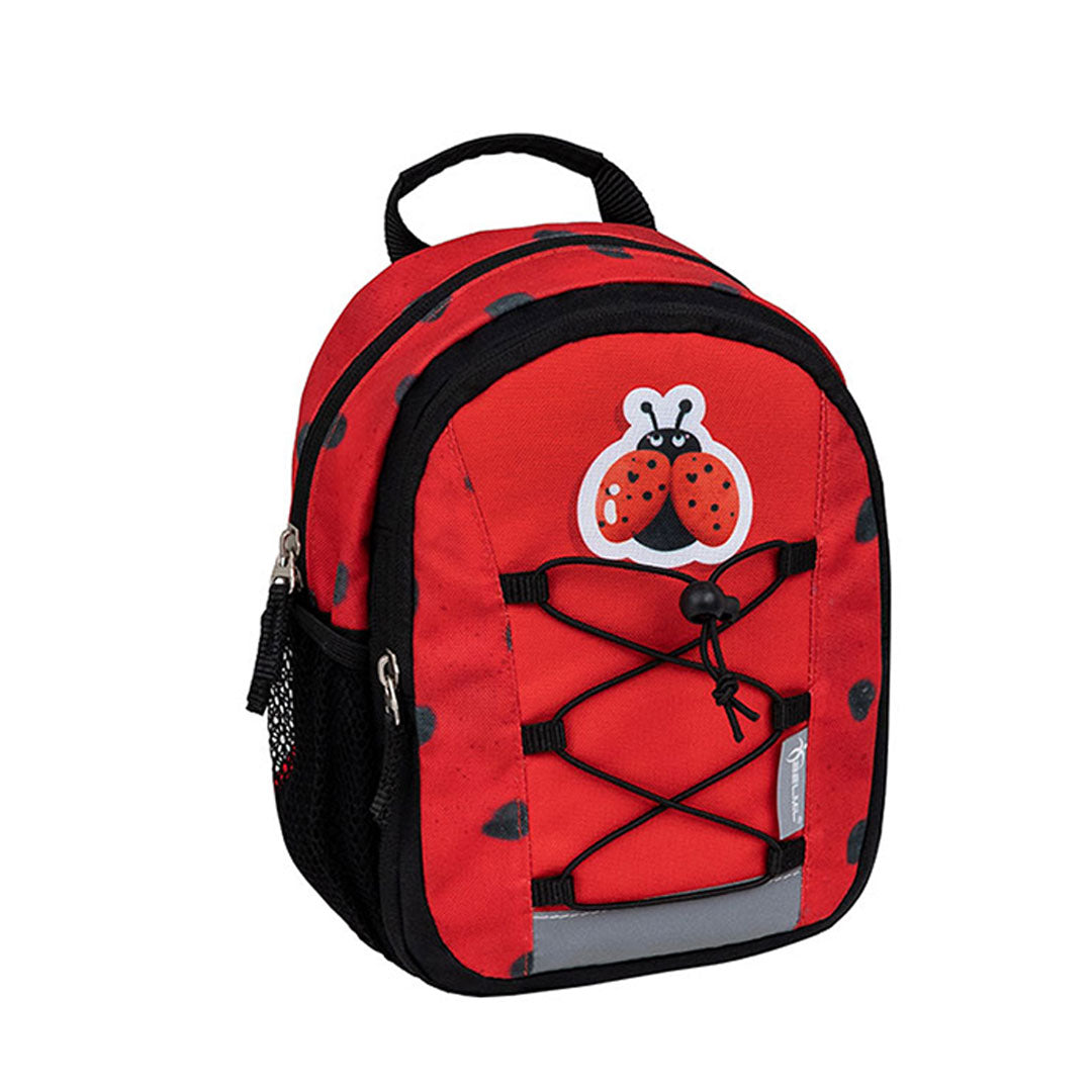 Ranac 23 cm, predškolski Ladybug 3059, Belmil