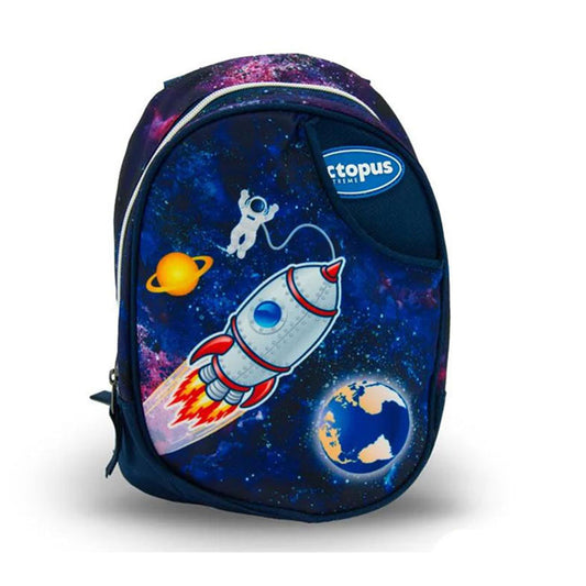Ranac 30 cm, predškolski Space 105004, Octopus Extreme