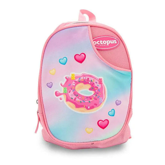 Ranac 30 cm, predškolski Donuts 105011, Octopus Extreme