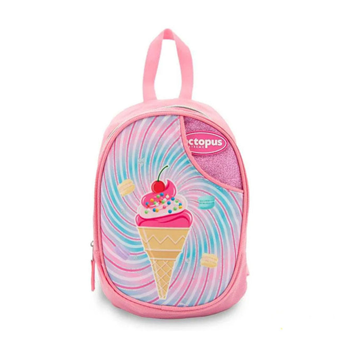 Ranac 30 cm, predškolski Ice Cream 105017, Octopus Extreme