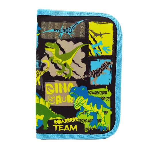 Pernica puna 20 cm, Dinosaur 109623, 1 zip, Octopus