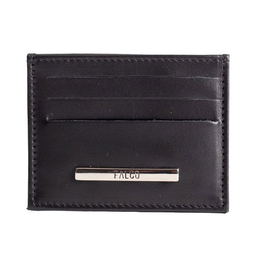 Futrola za kartice, 3315 crna kroko, Falco