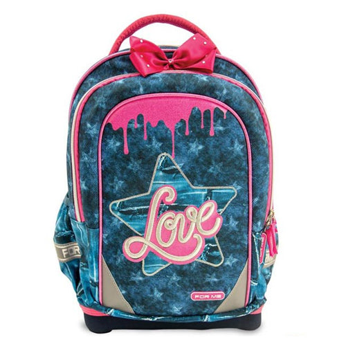 Ranac 42cm, Bow, For Me