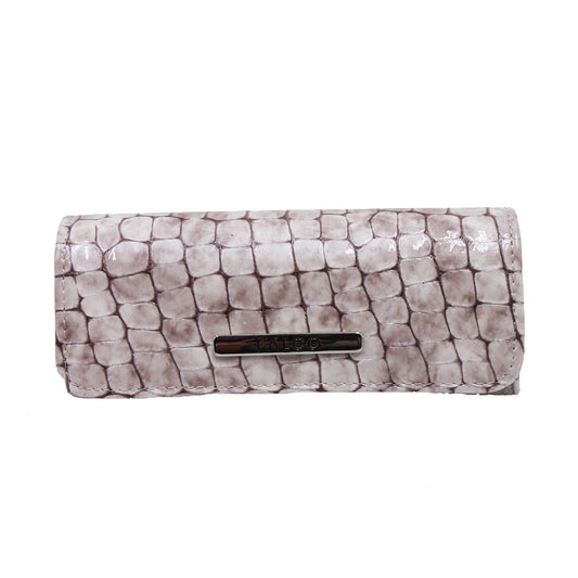 Futrola za naočare, 3005 bež-bijeli kroko, Falco