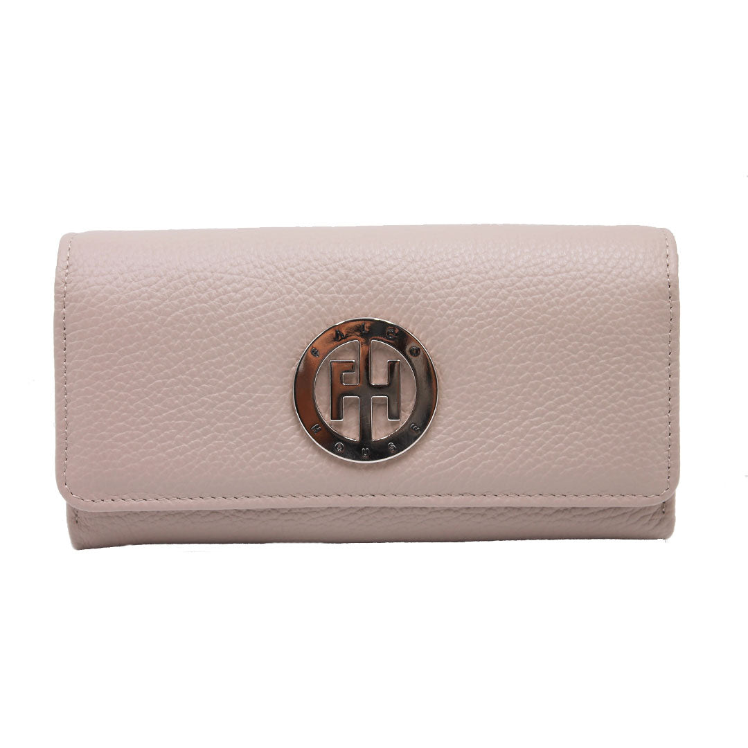 Novčanik kožni ženski, 1555-27, pijesak braon, Falco