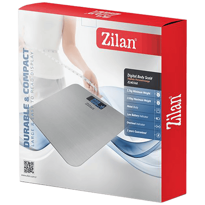 Zilan Vaga, ultra tanka , do 150 kg, INOX - ZLN0368