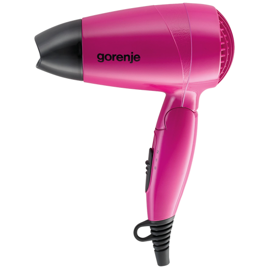 Gorenje Fen za kosu, 1200W, Travel edition - HD122P