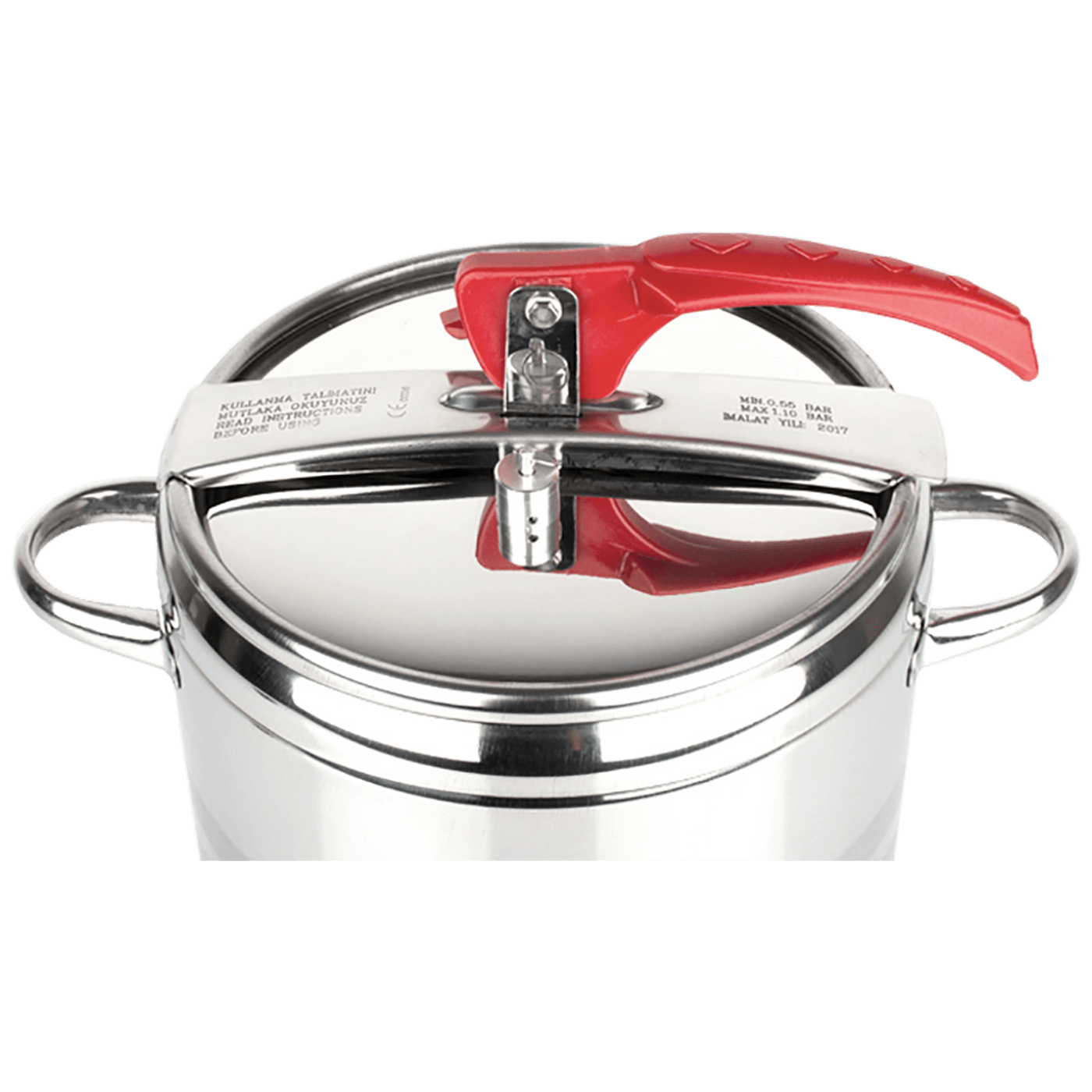 Zilan Ekspres lonac, zapremina 7 l, INOX - ZLN4610