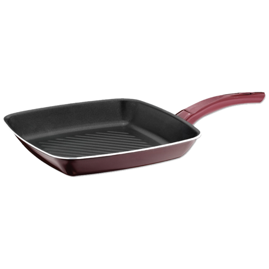 Zilan Grill tava, teflon, 26 cm - ZLN8747