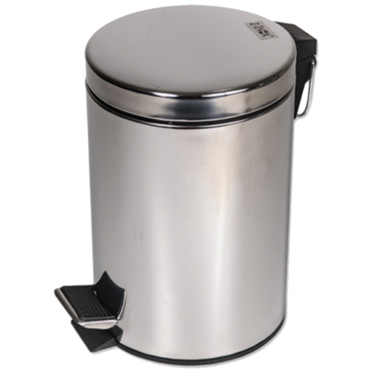 Zilan Kanta za smeće sa pedalom, 3 l, INOX - ZLN6874