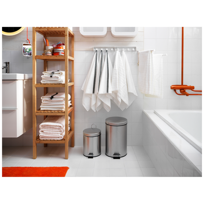 Zilan Kanta za smeće sa pedalom, 5 l, INOX - ZLN6881