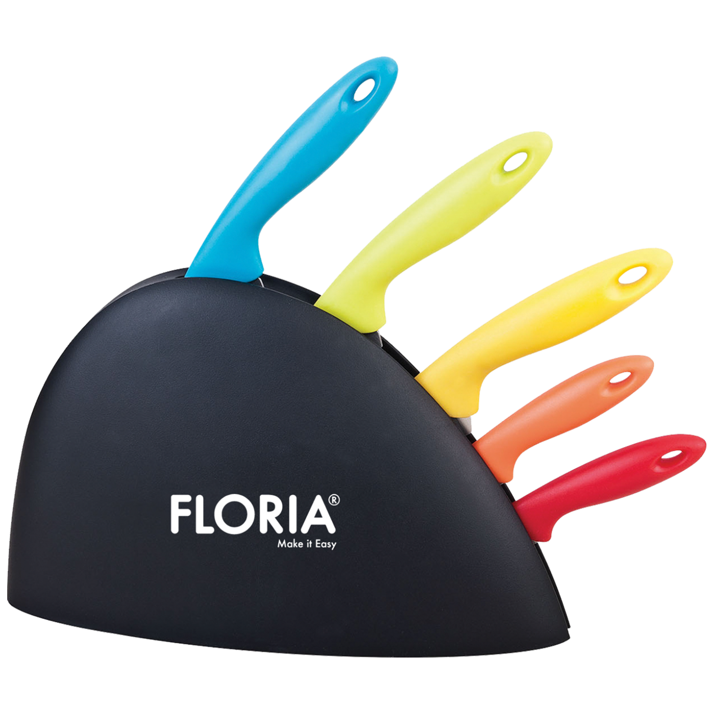 Floria Noževi, set sa stalkom, 6/1 - ZLN1150