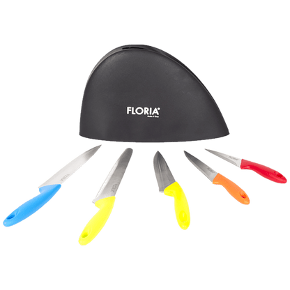 Floria Noževi, set sa stalkom, 6/1 - ZLN1150