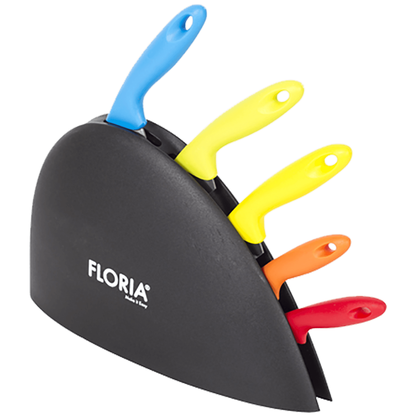 Floria Noževi, set sa stalkom, 6/1 - ZLN1150