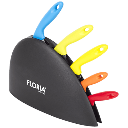 Floria Noževi, set sa stalkom, 6/1 - ZLN1150