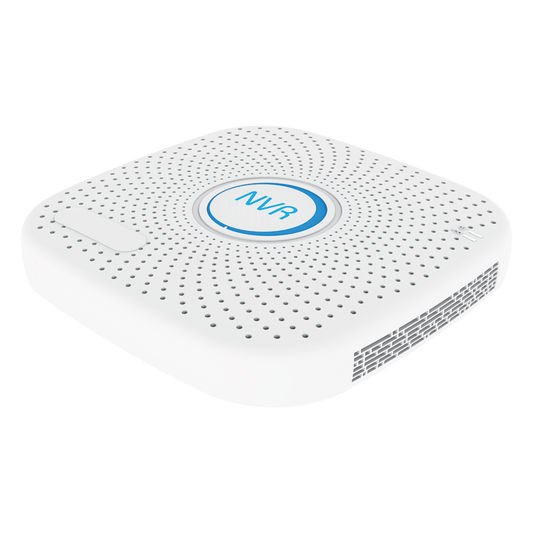 Amiko Home NVR IP snimač, 4 kanala,  PoE , H.264, 1080p - NVR2004PGHP